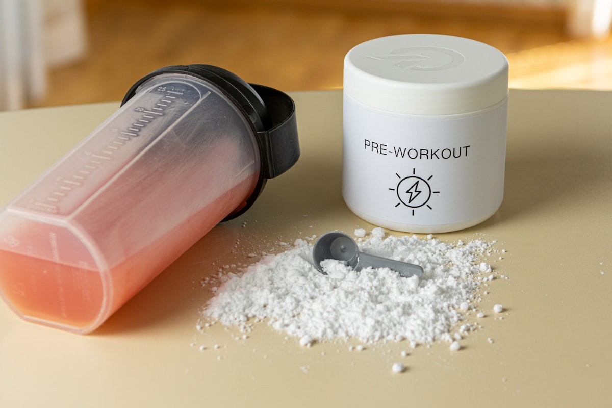 Quality ingredients and supplement formulation process
